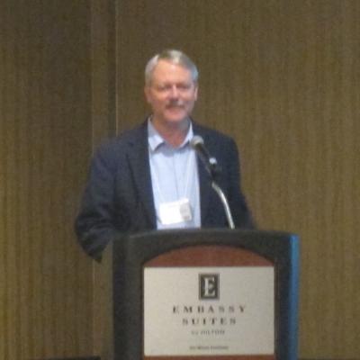 Mark Johnson Westrock